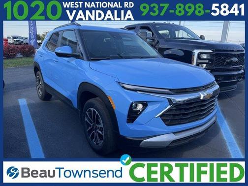 2024 Chevrolet Trailblazer LT