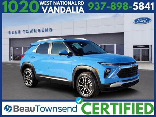 2024 Chevrolet Trailblazer LT