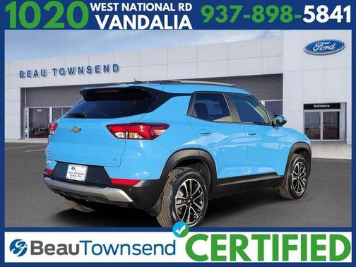 2024 Chevrolet Trailblazer LT