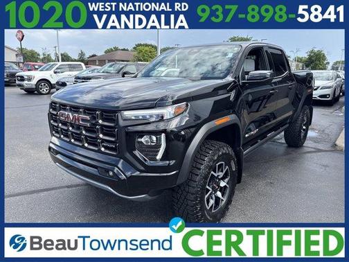 2023 GMC Canyon AT4X