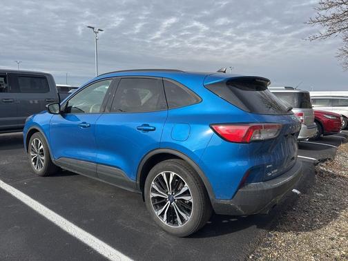 2021 Ford Escape SE