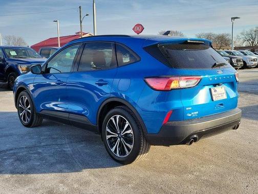 2021 Ford Escape SE