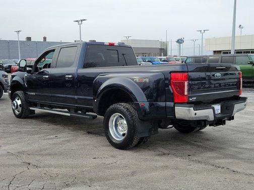 2022 Ford F-350 Lariat Super Duty