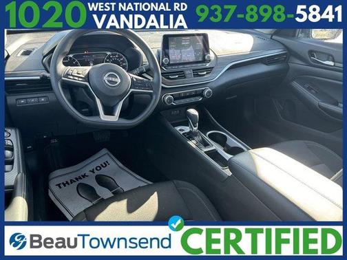2024 Nissan Altima 2.5 SV