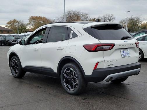 2026 Ford Escape Platinum