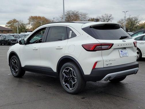 2026 Ford Escape Platinum