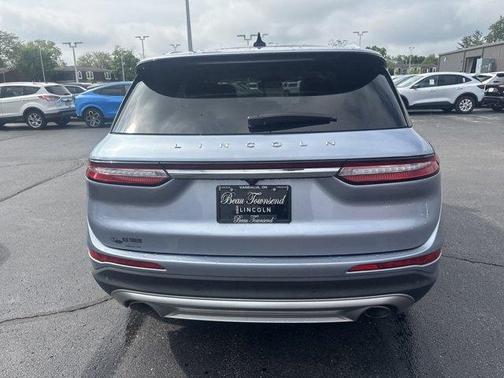 2022 Lincoln Corsair Standard