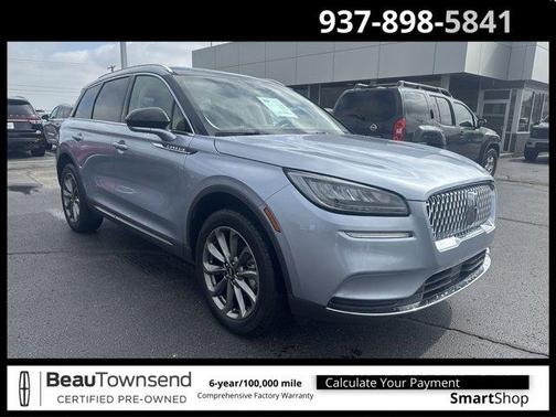 2022 Lincoln Corsair Standard