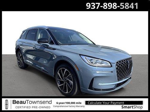 2024 Lincoln Corsair Grand Touring