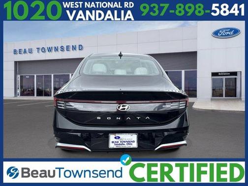 2024 Hyundai SONATA SEL