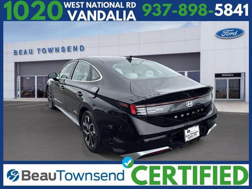 2024 Hyundai SONATA SEL