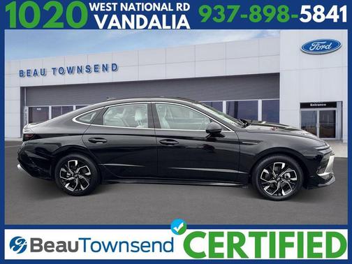 2024 Hyundai SONATA SEL