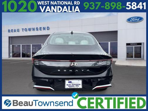 2024 Hyundai SONATA SEL