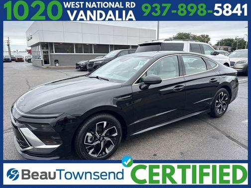 2024 Hyundai SONATA SEL