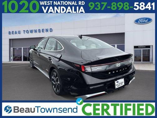 2024 Hyundai SONATA SEL