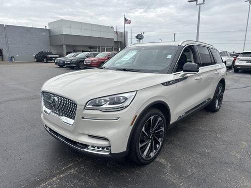 2022 Lincoln Aviator Reserve AWD
