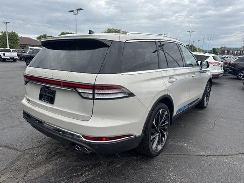 2022 Lincoln Aviator Reserve AWD