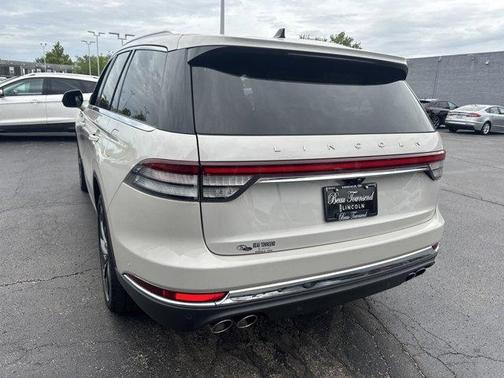2022 Lincoln Aviator Reserve AWD