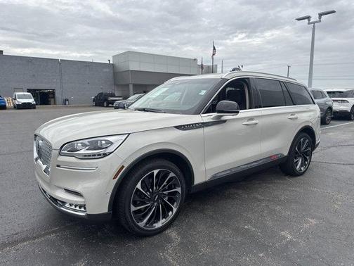2022 Lincoln Aviator Reserve AWD