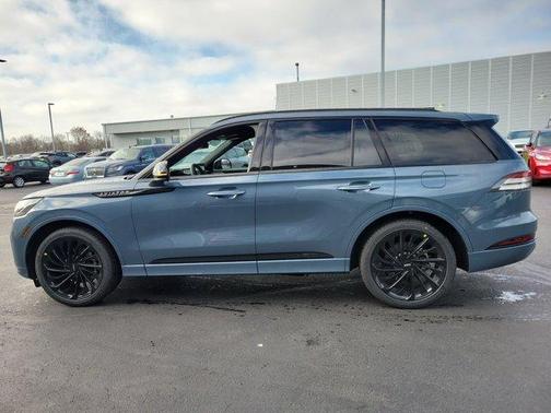 2026 Lincoln Aviator Reserve AWD
