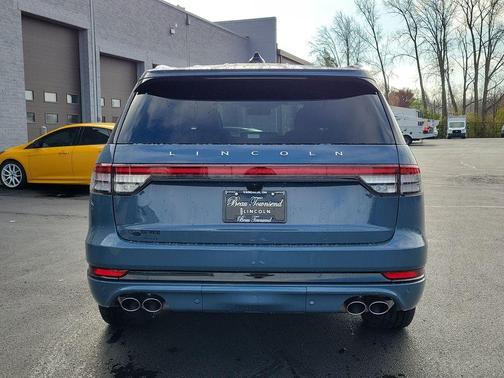 2026 Lincoln Aviator Reserve AWD