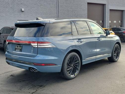 2026 Lincoln Aviator Reserve AWD
