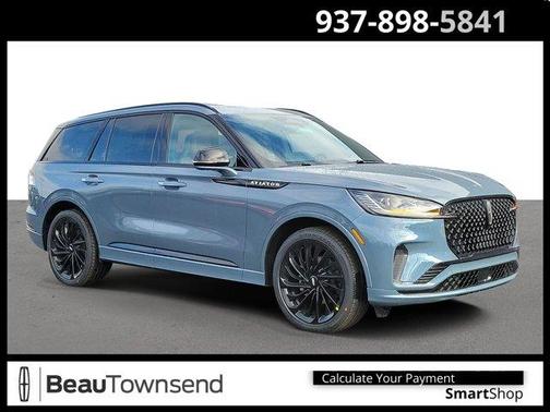 2026 Lincoln Aviator Reserve AWD