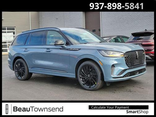 2026 Lincoln Aviator Reserve AWD
