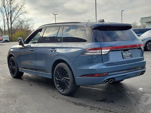 2026 Lincoln Aviator Reserve AWD