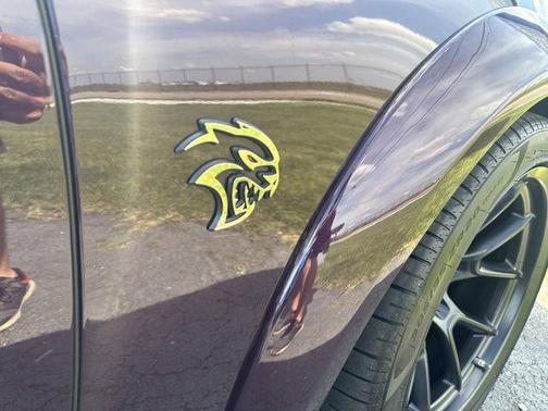2021 Dodge Charger SRT Hellcat Widebody