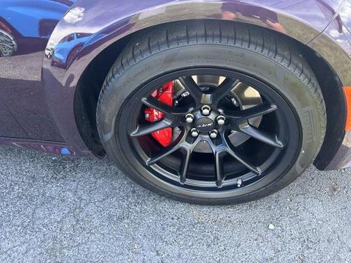 2021 Dodge Charger SRT Hellcat Widebody