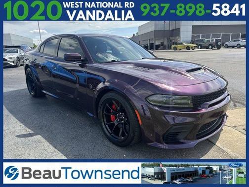 2021 Dodge Charger SRT Hellcat Widebody