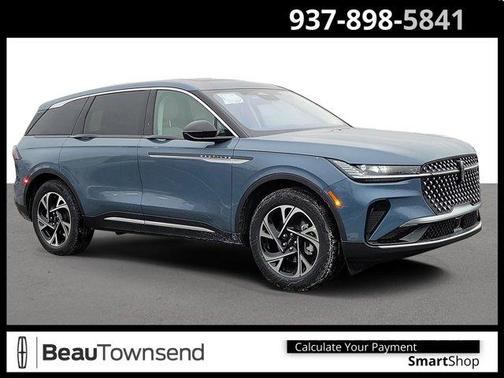 2026 Lincoln Nautilus Premiere