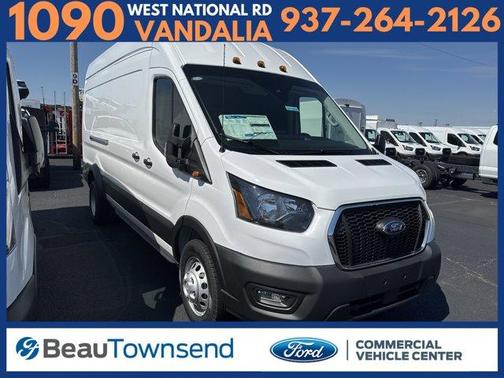 2025 Ford Transit-350 Base