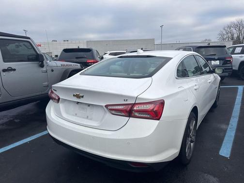 2024 Chevrolet Malibu 2LT