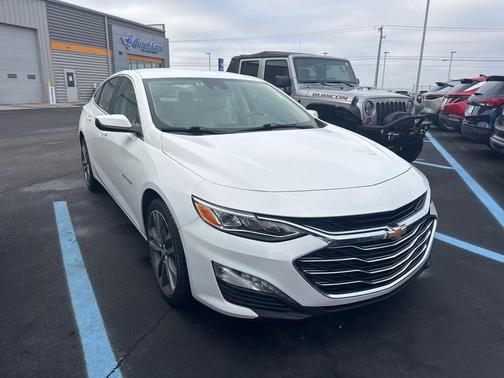 2024 Chevrolet Malibu 2LT