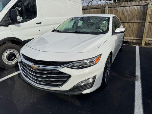 2024 Chevrolet Malibu 2LT