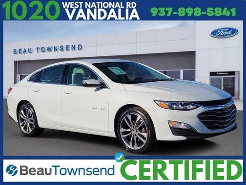 2024 Chevrolet Malibu 2LT