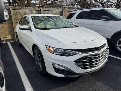 2024 Chevrolet Malibu 2LT