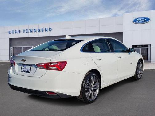 2024 Chevrolet Malibu 2LT