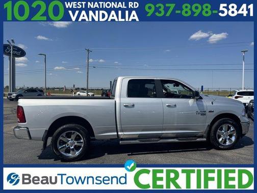 2019 RAM 1500 Classic Big Horn