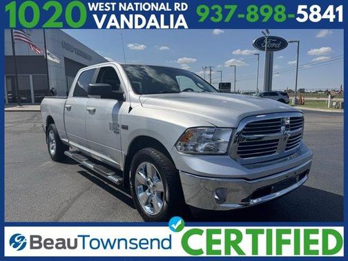 2019 RAM 1500 Classic Big Horn