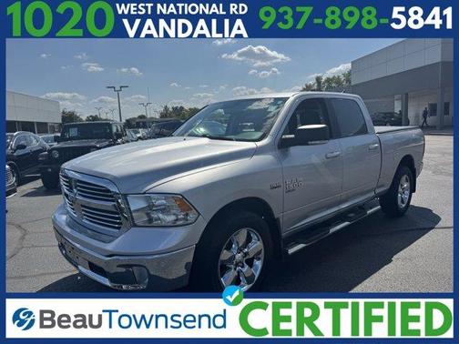 2019 RAM 1500 Classic Big Horn
