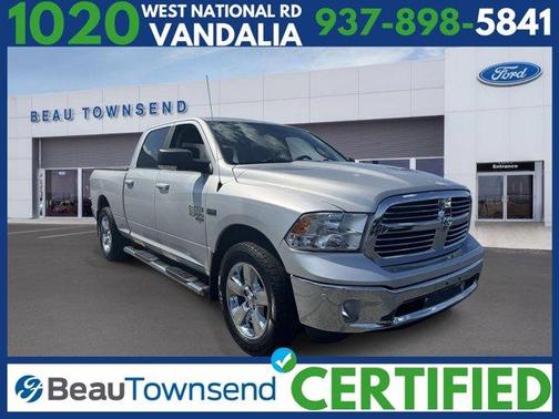 2019 RAM 1500 Classic Big Horn