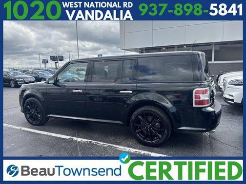 2019 Ford Flex SEL