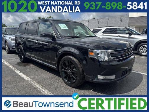 2019 Ford Flex SEL