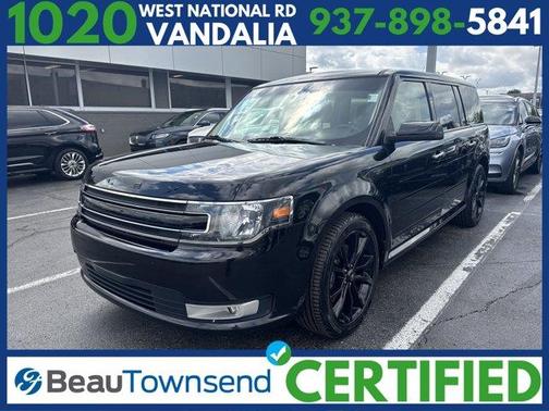 2019 Ford Flex SEL
