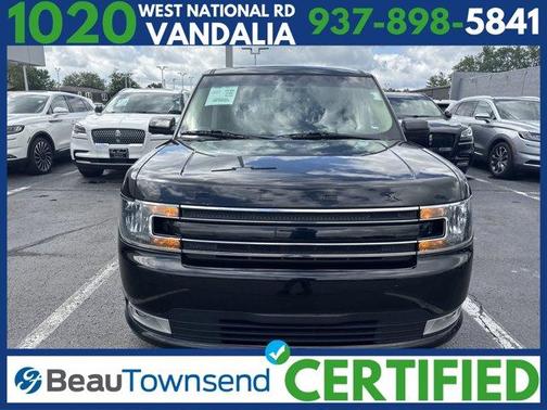 2019 Ford Flex SEL