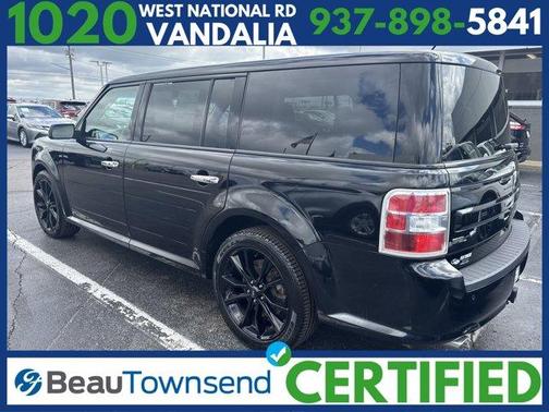 2019 Ford Flex SEL