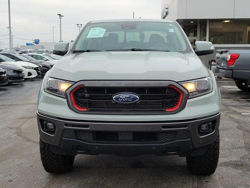 2021 Ford Ranger Lariat